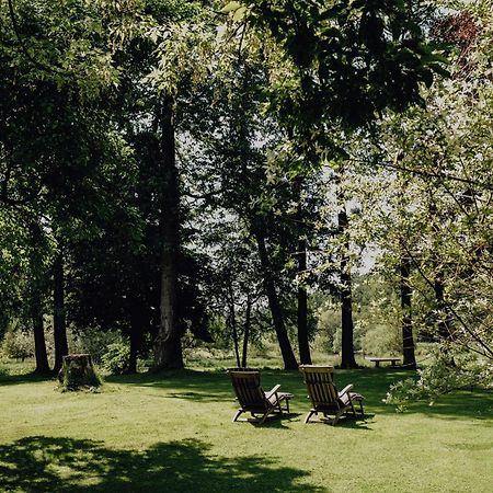 Romantik Hotel Koellners Landhaus Целе Екстериор снимка