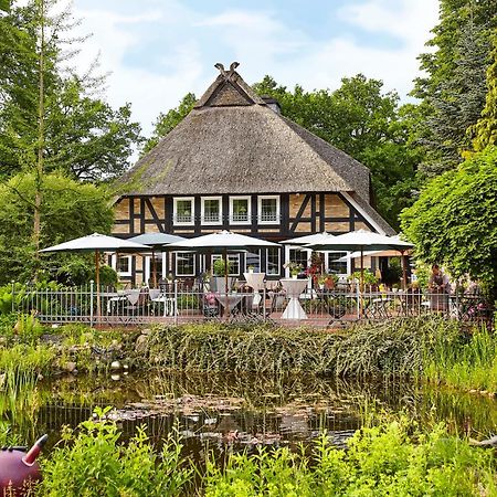 Romantik Hotel Koellners Landhaus Целе Екстериор снимка